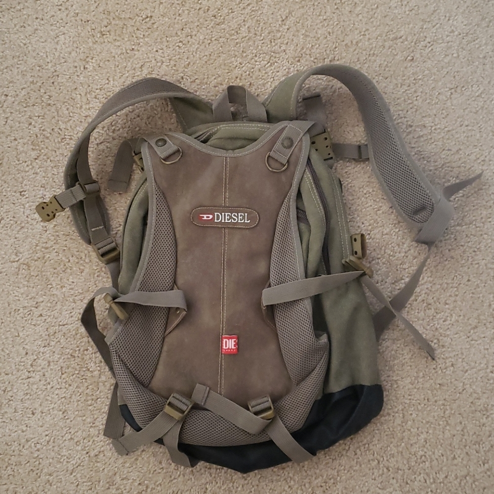 Handsome Diesel backpack